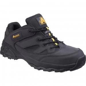 Amblers Safety FS68C Fully Composite Metal Free Safety Trainer Black Size 11