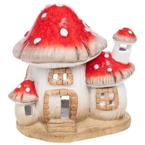 Magic Mushroom House Medium