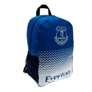 Everton FC Backpack (One Size) (Blue/White)