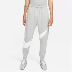 Nike Swoosh Tracksuit Bottoms Mens - Grey