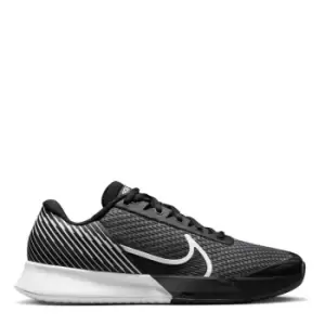 Nike Zoom Vapor Pro 2 Mens Hard Court Tennis Shoes - Black