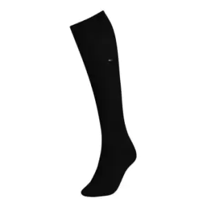 Tommy Bodywear Bodywear 1 Pack of Knee High Socks - Black