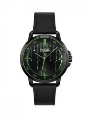 Hugo Boss Focus Matrix 1530205 Men Strap Watch