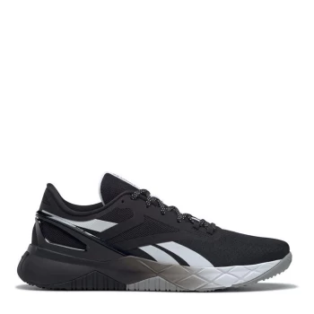 Reebok Nanoflex Mens Trainers - Black