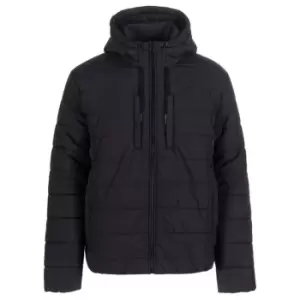 Firetrap Bubble Jacket - Black