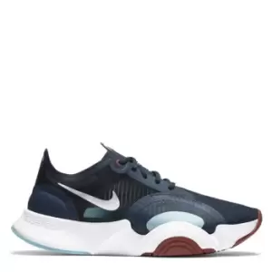 Nike Super Go Trainers Mens - Blue