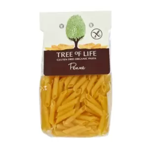 Tree of Life Organic & Gluten Free Penne 400g