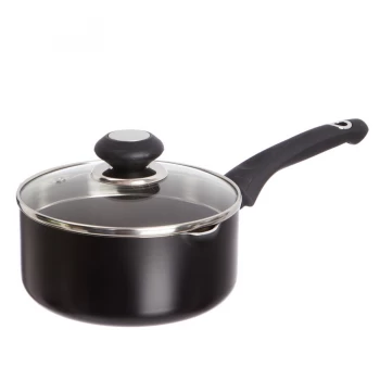 Robert Dyas Aluminium 18cm Lipped Saucepan