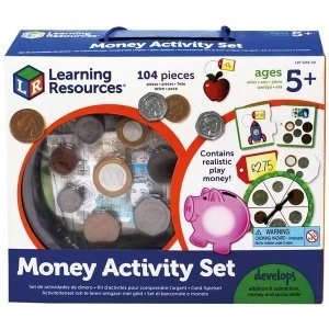 Learning Resources - Money Activity Set