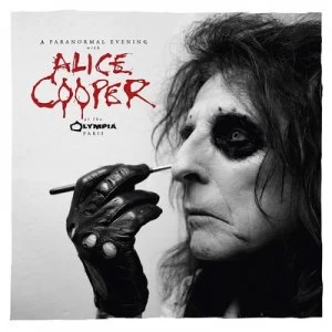 A Paranormal Evening at the Olympia Paris by Alice Cooper Vinyl Album