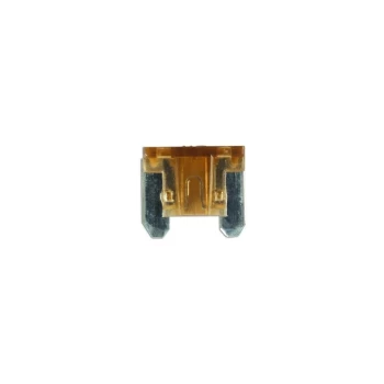 Connect - Fuses - Auto Mini Blade - Brown - 7.5A - Pack Of 25 - 30439