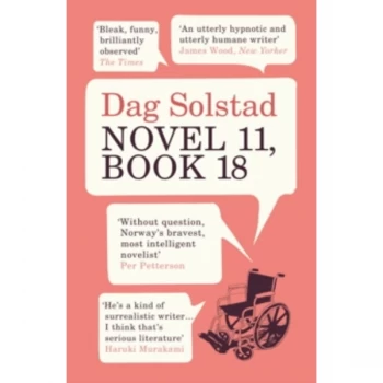 Novel 11, Book 18