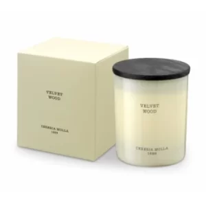 Cereria Molla Velvet Wood Candle 250g