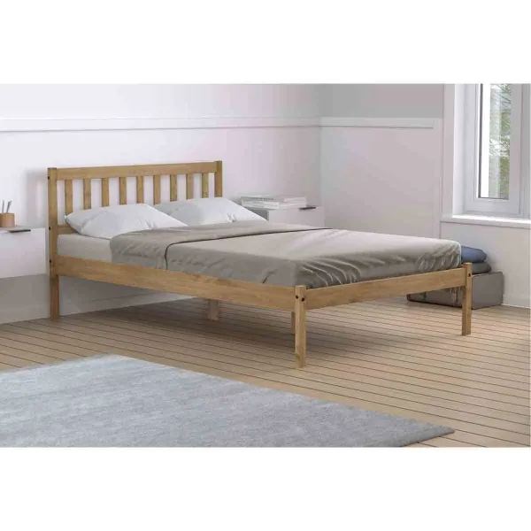 Birlea 120cm Lisbon Bed Pine