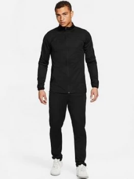 Nike Mens Academy 21 Dry Tracksuit, Black Size M Men