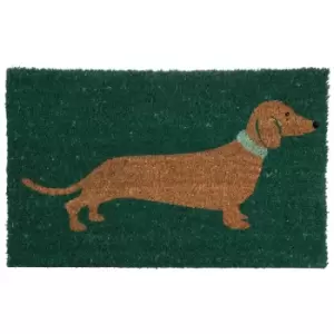 Sausage Dog Doormat - Premier Housewares