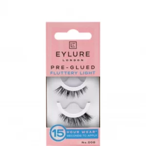 Eylure Pre-Glued Fluttery Light 008 Lash