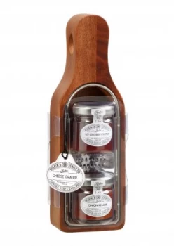 Tiptree Cheese Grater set