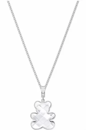 Ladies Swarovski Jewellery Teddy Necklace 5410280