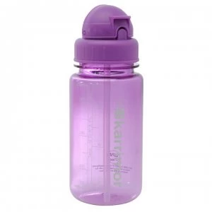 Karrimor Tritan Water Bottle 350ml - Purple