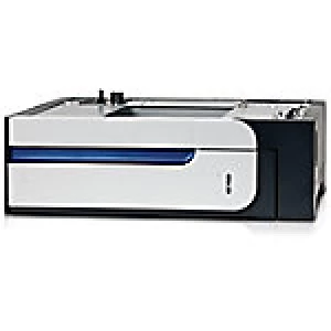 HP Color LaserJet 500 sheet Paper and Heavy Media Tray