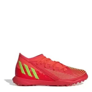 adidas adidas Predator .3 Childrens Astro Turf Trainers - Red