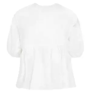 Ted Baker Karni Blouse - White