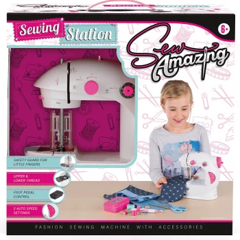 Sew Amazing Sewing Station