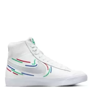 Nike Blazer Mid 99 - White