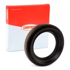 CORTECO Gaskets 01037090B Shaft Seal, differential BMW,MINI,3 Touring (E91),3 Limousine (E46),3 Limousine (E90),5 Limousine (E60),5 Touring (E61)