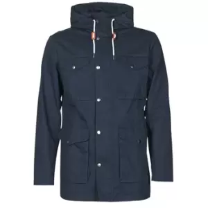 Selected SLHWEST mens Parka in Blue - Sizes XXL,S,M,L,XL