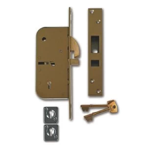 Union C-Series 3M50 Detainer Sliding Door Lock