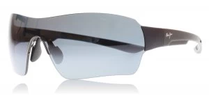 Maui Jim Night Dive Sunglasses Black 521-2M Polariserade 70mm