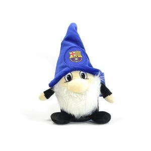 FC Barcelona Seven" Plush Gnome