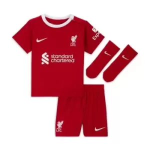 Nike Liverpool Home Babykit 2023 2024 - Red