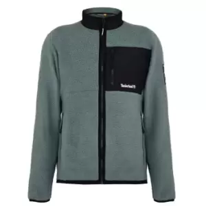 Timberland Timberland Archive Pile Fleece Mens - Green