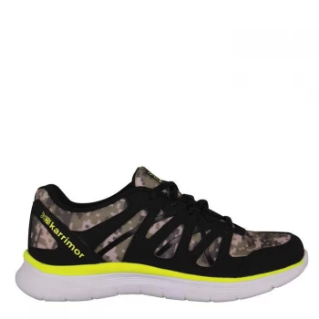 Karrimor Duma Running Trainers Child Boys - Camo/Black