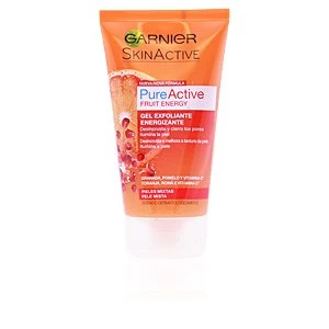 PURE ACTIVE gel exfoliante energizante piel mixta 150ml