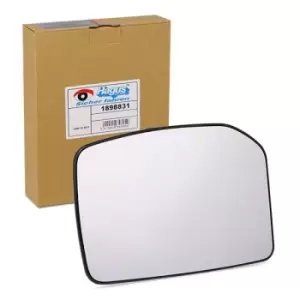 VAN WEZEL Wing Mirror Glass FORD 1898831 4059969 Side Mirror Glass,Mirror Glass,Door Mirror Glass,Rear View Mirror Glass,Mirror Glass, outside mirror