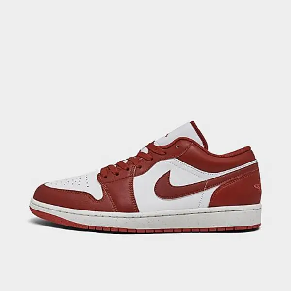 Mens Air Retro 1 Low Casual Shoes