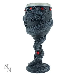 Dragon Coil Goblet