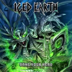 Bang Your Head July 16th 2016 by Iced Earth CD Album