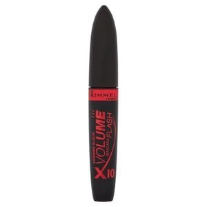 Rimmel Volume Flash x10 Mascara Black Extreme 1 Black