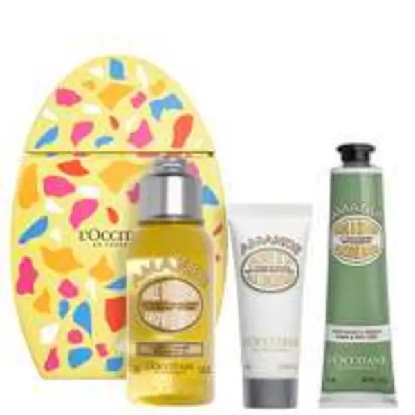 L'Occitane Gifts Almond Beauty Easter Egg