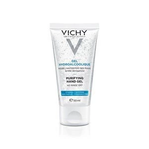 Vichy Hand Sanitiser Gel 50ml