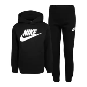 Nike Tracksuit - Black