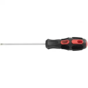 Draper 3.2mm x 75mm Plain Slot Parallel Tip Screwdriver (Sold Loose)