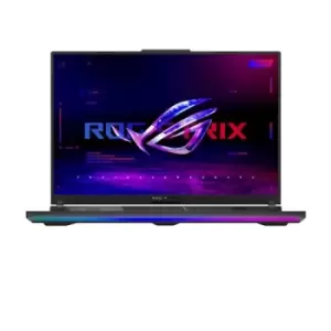 ASUS ROG Strix SCAR 18 G834JY-N6005W notebook i9-13980HX 45.7cm (18") WQXGA Intel Core i9 32GB DDR5-SDRAM 2000GB SSD NVIDIA GeForce RTX 4090 WiFi 6E (