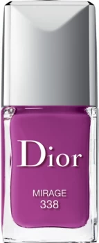 Dior Vernis Couture Colour - Gel Shine Nail Lacquer 10ml 338 - Mirage