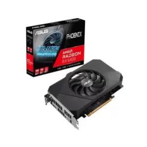 ASUS PH-RX6400-4G AMD Radeon RX 6400 4GB GDDR6